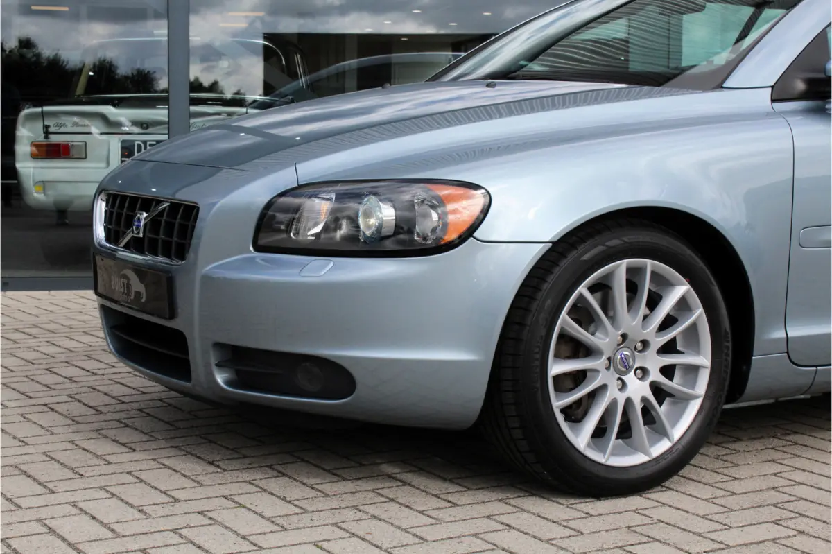Convertible 2.4i 170pk Summum AUTOMAAT 72476km! NL-auto! 2e eig.! YOUNGTIMER!