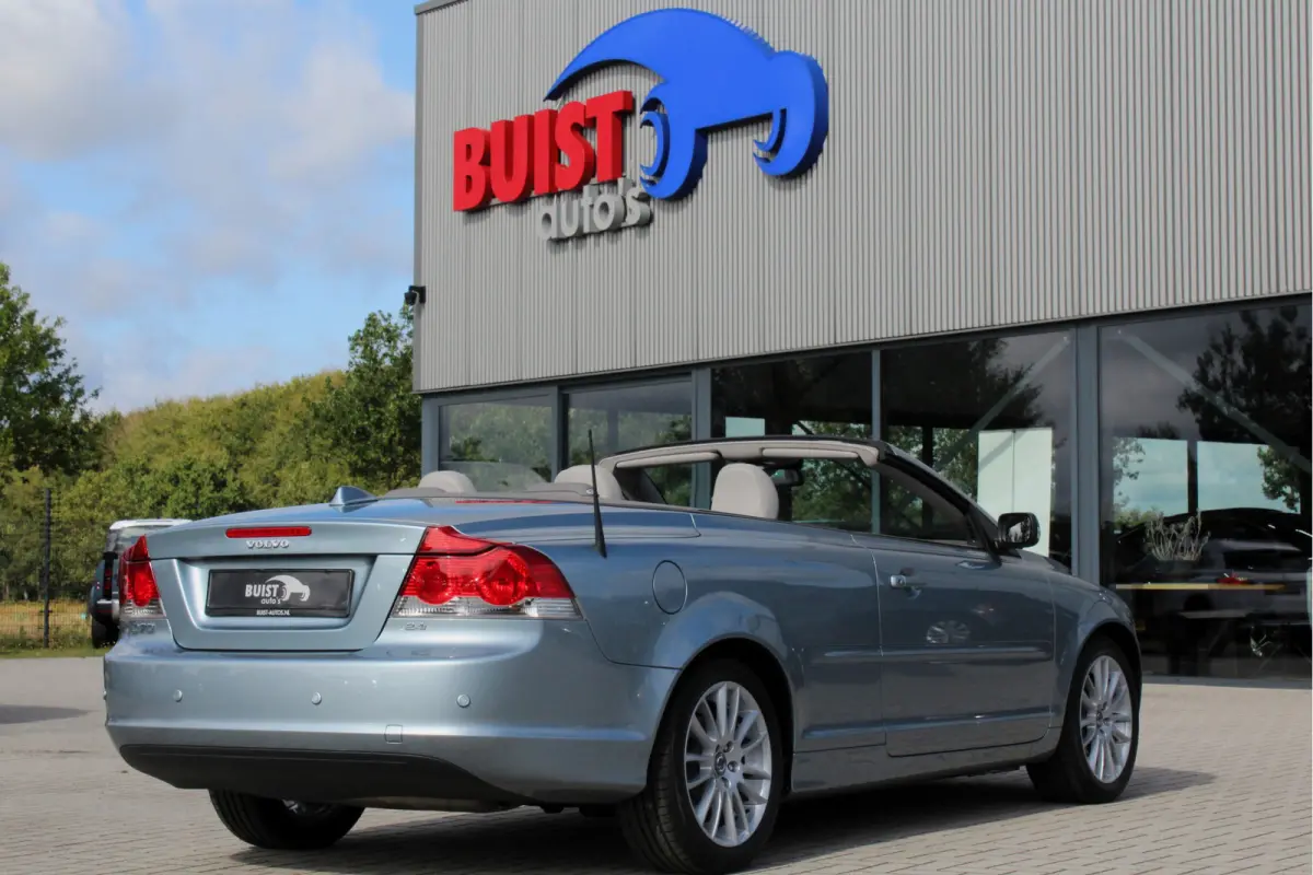 Convertible 2.4i 170pk Summum AUTOMAAT 72476km! NL-auto! 2e eig.! YOUNGTIMER!