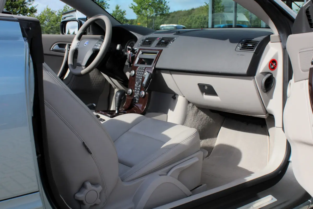 Convertible 2.4i 170pk Summum AUTOMAAT 72476km! NL-auto! 2e eig.! YOUNGTIMER!