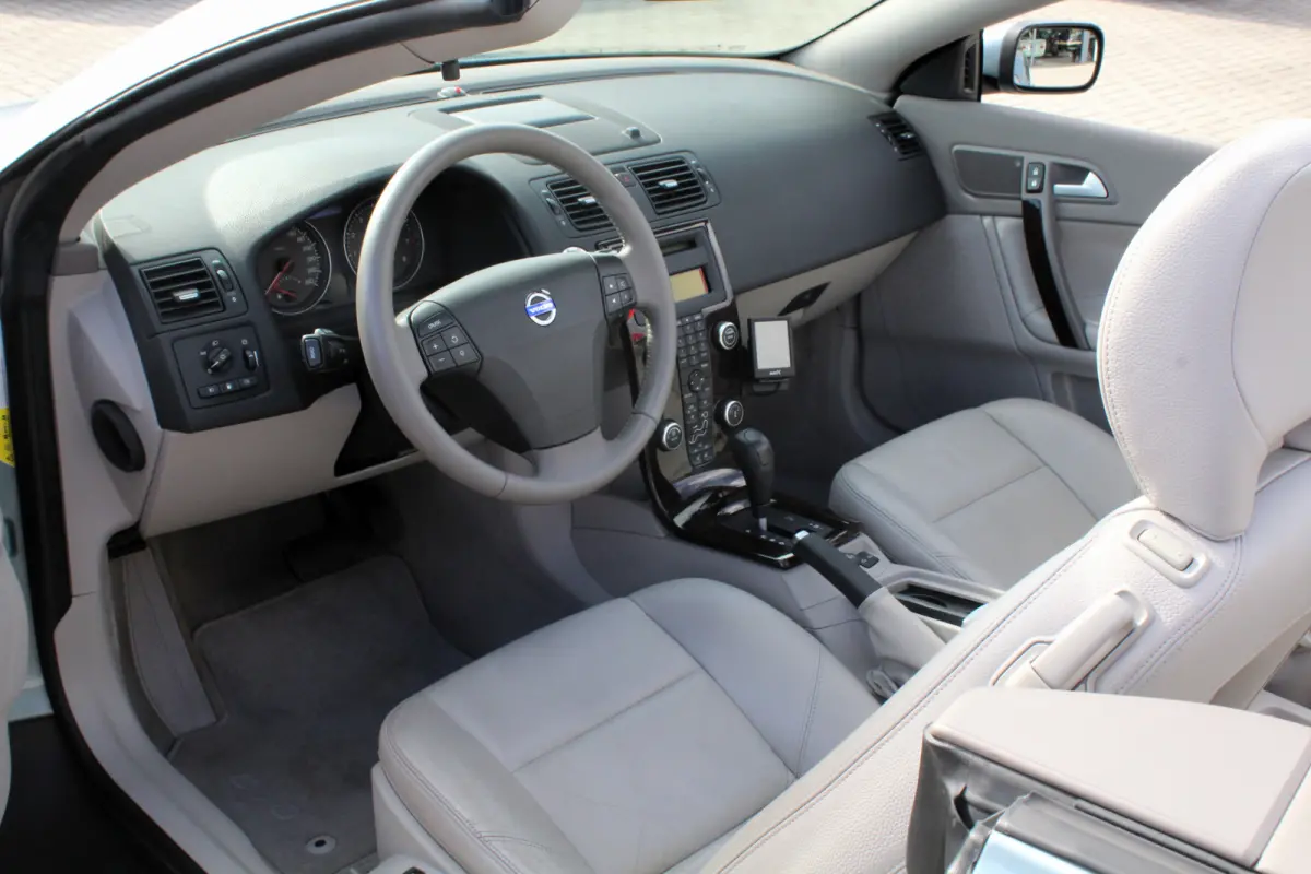 Convertible 2.4i 170pk Summum AUTOMAAT 72476km! NL-auto! 2e eig.! YOUNGTIMER!