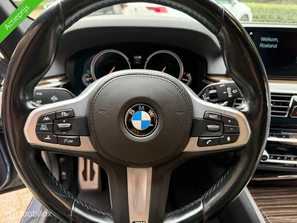 540d xDrive High Executive