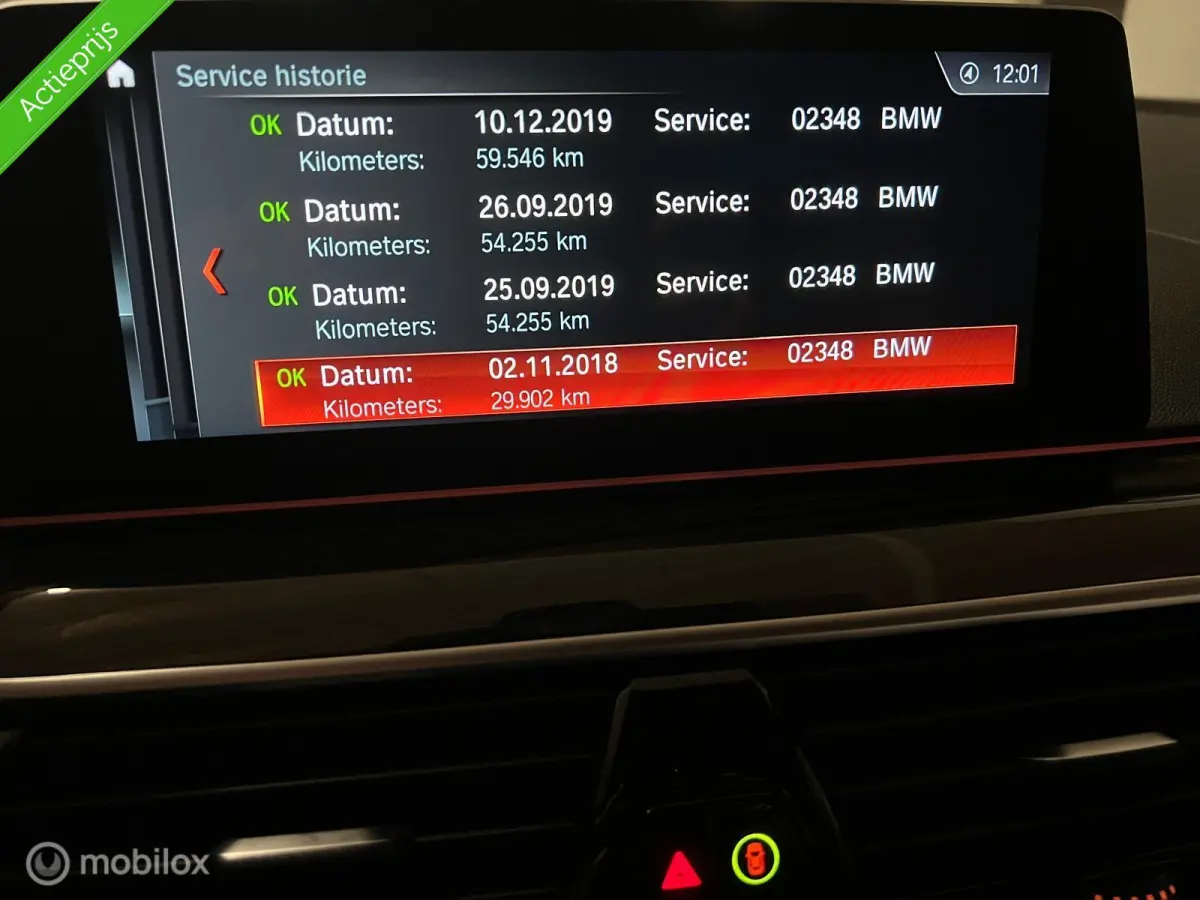 540d xDrive High Executive
