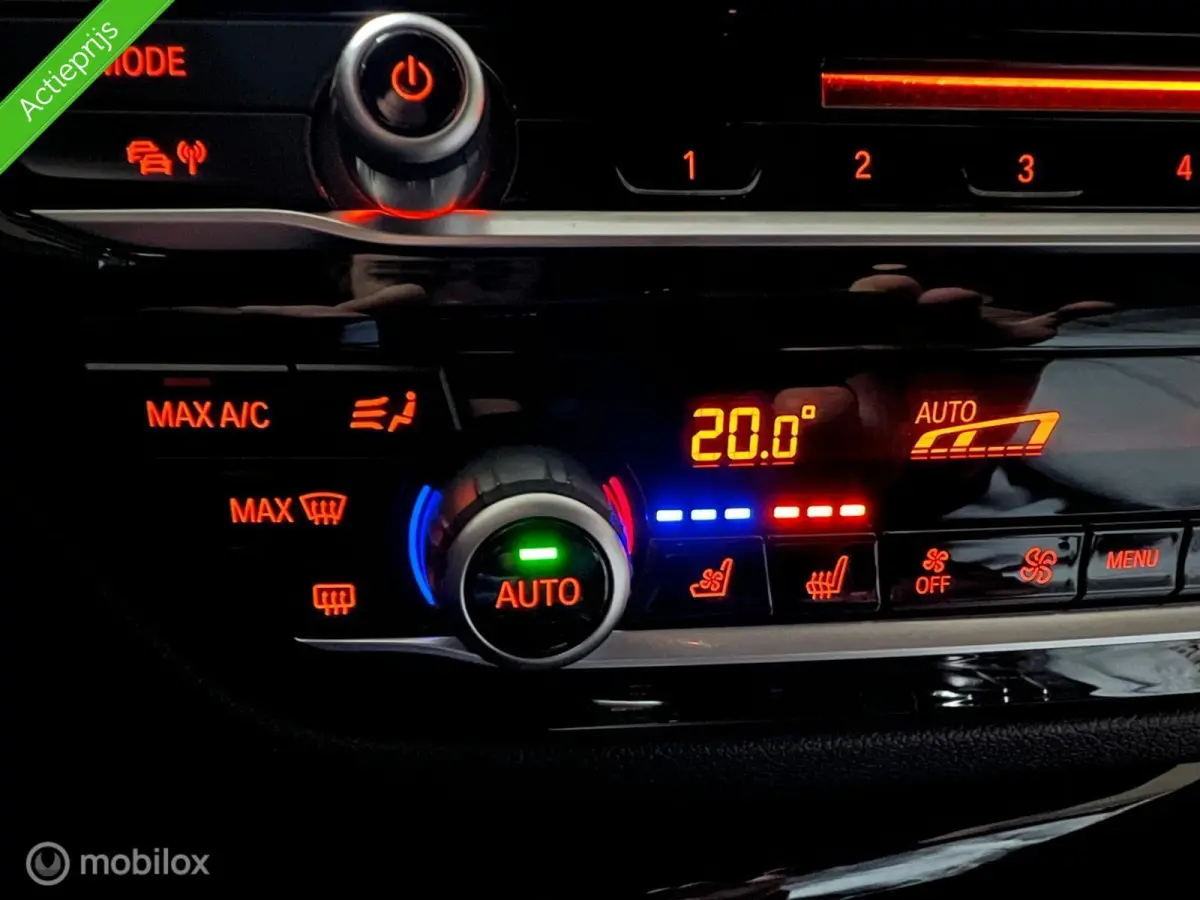 540d xDrive High Executive