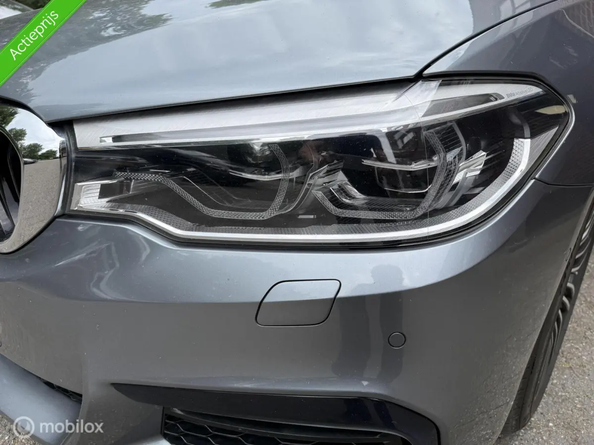 540d xDrive High Executive