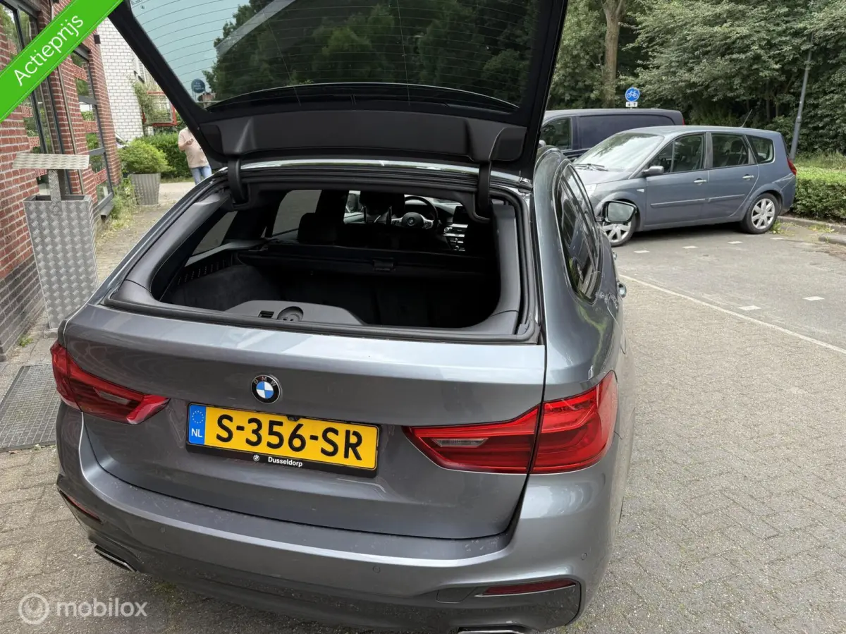 540d xDrive High Executive