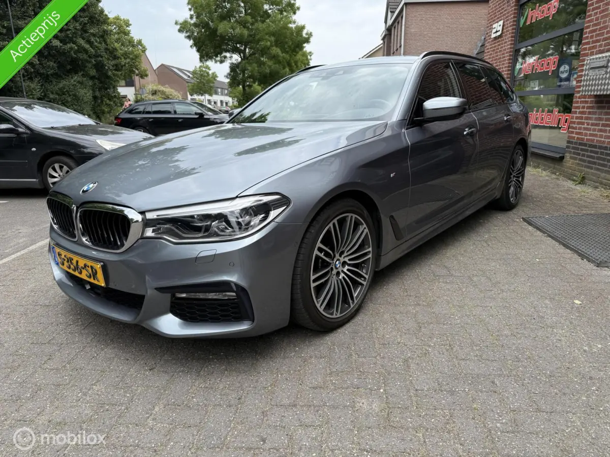 540d xDrive High Executive