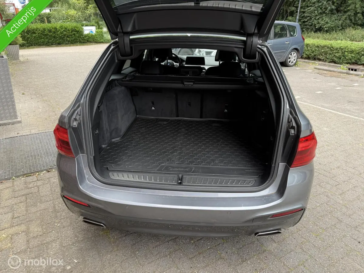 540d xDrive High Executive