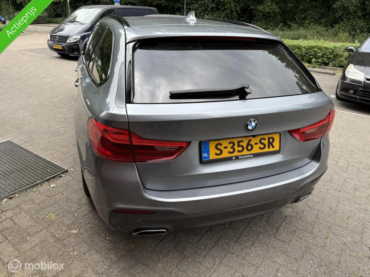 540d xDrive High Executive