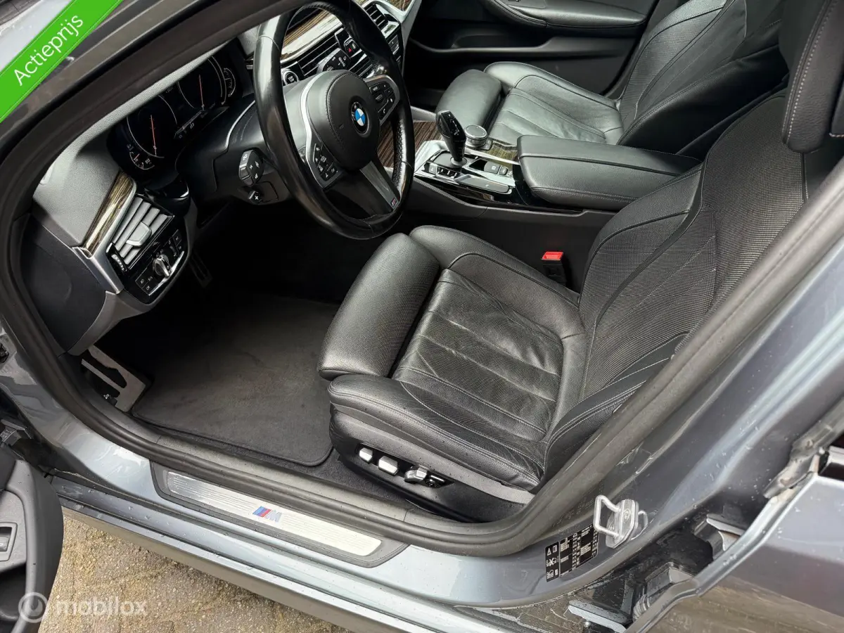 540d xDrive High Executive