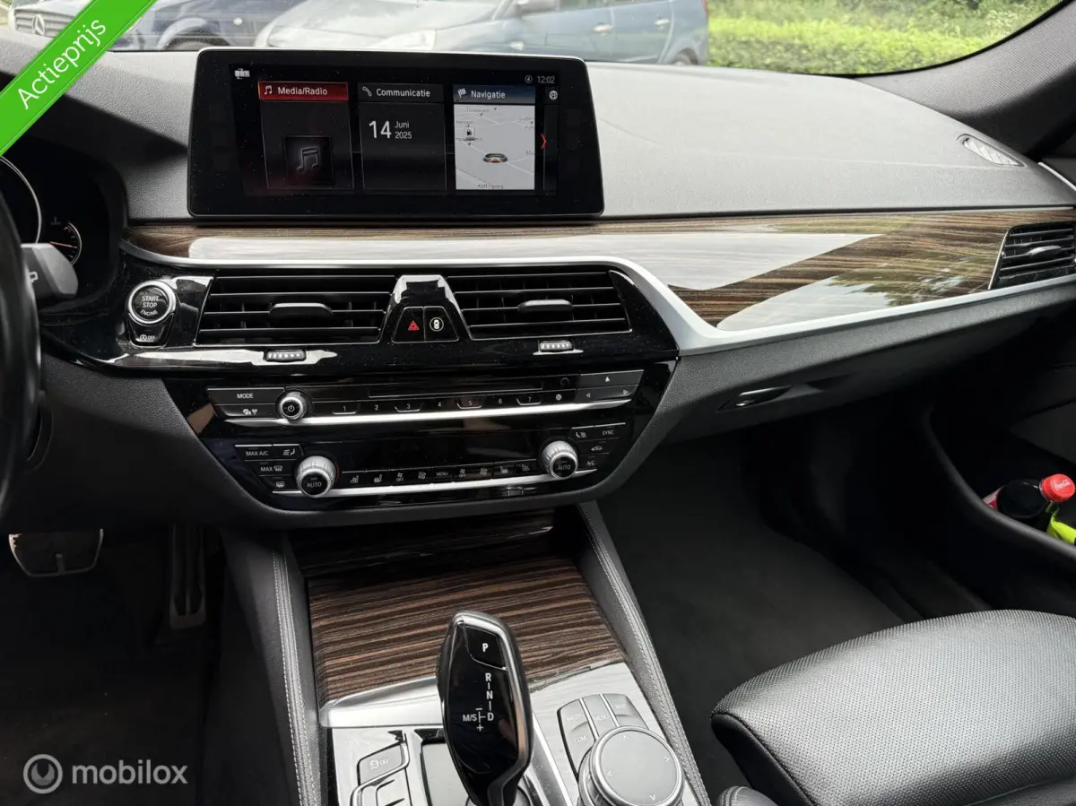 540d xDrive High Executive