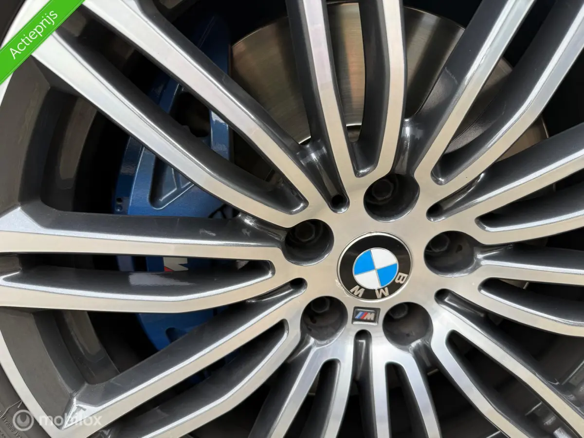 540d xDrive High Executive