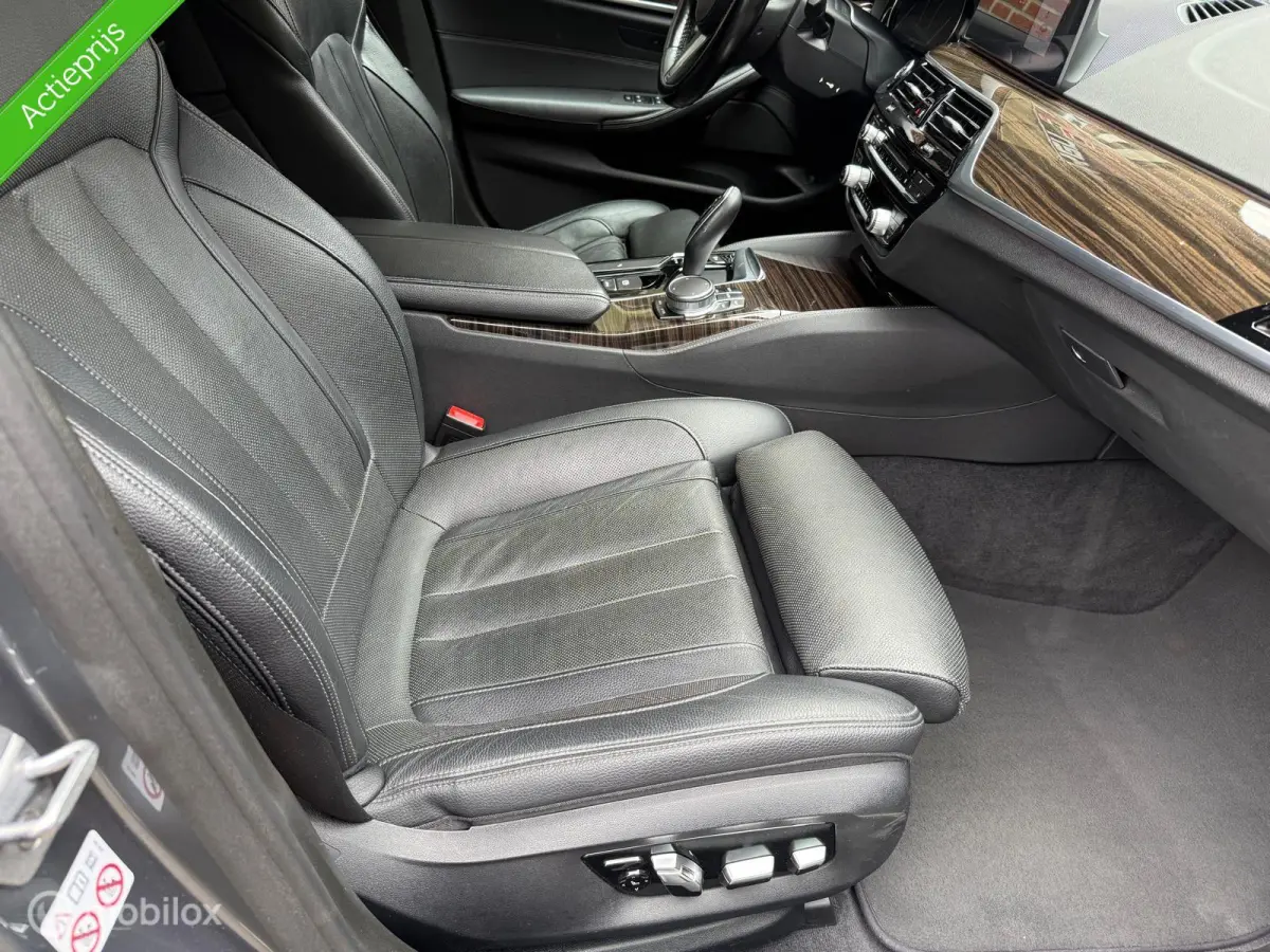 540d xDrive High Executive