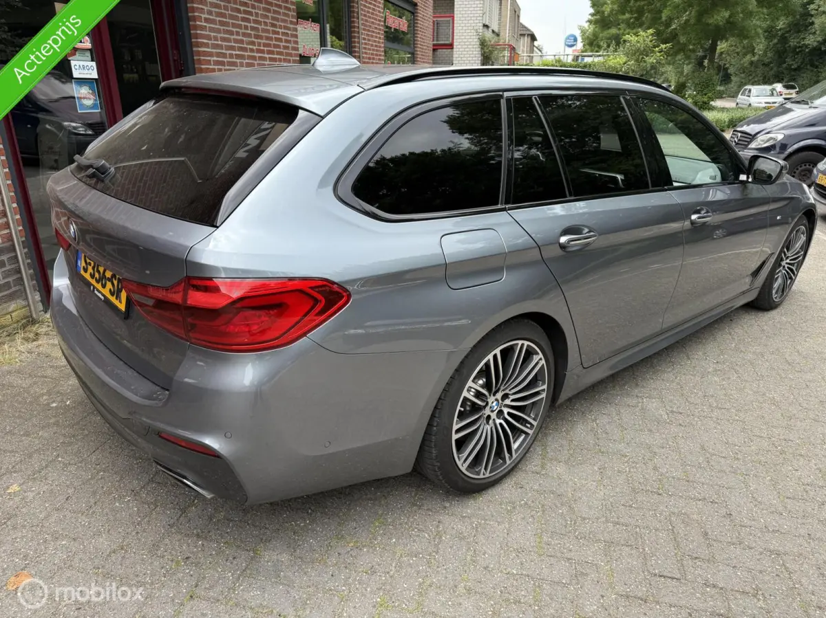 540d xDrive High Executive