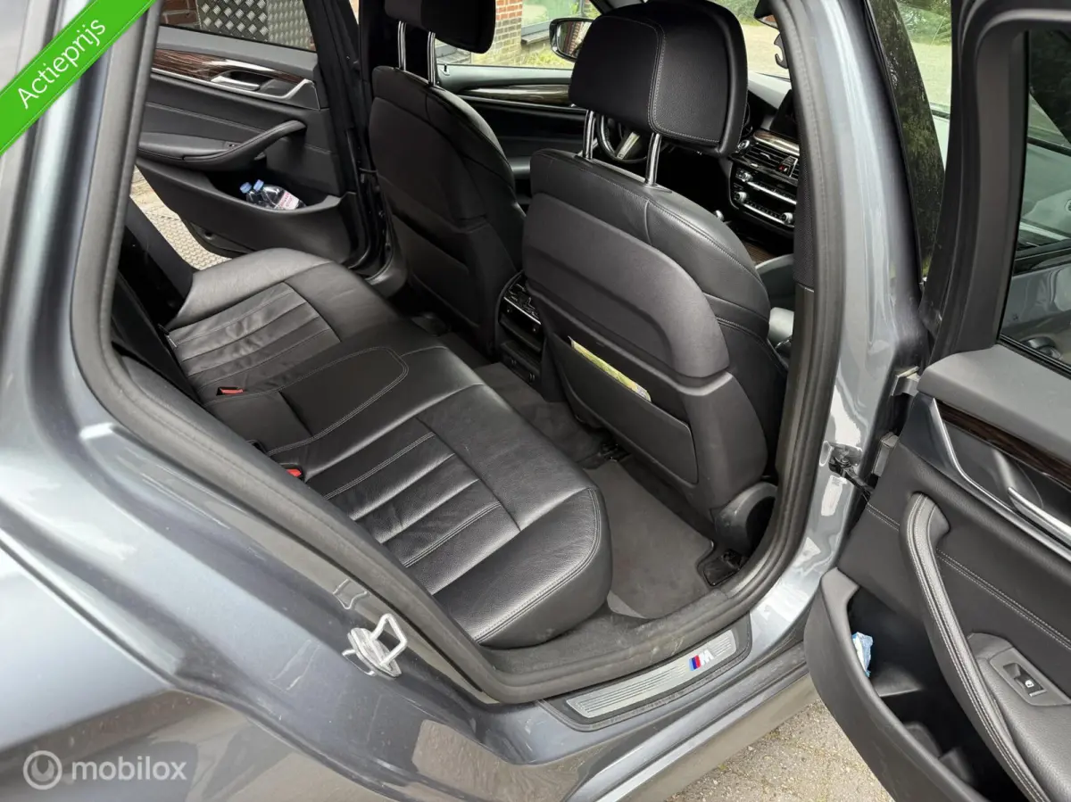 540d xDrive High Executive