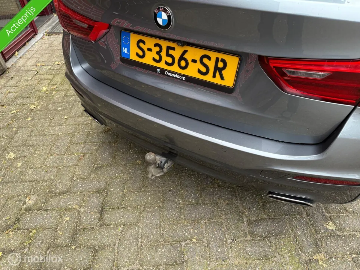 540d xDrive High Executive