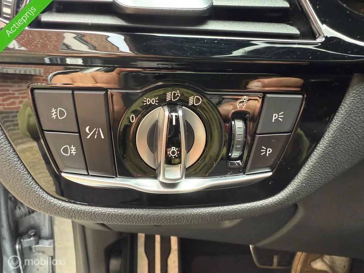 540d xDrive High Executive