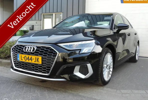 30 TFSI Advanced edition,34dkm AUT. NIEUW!!