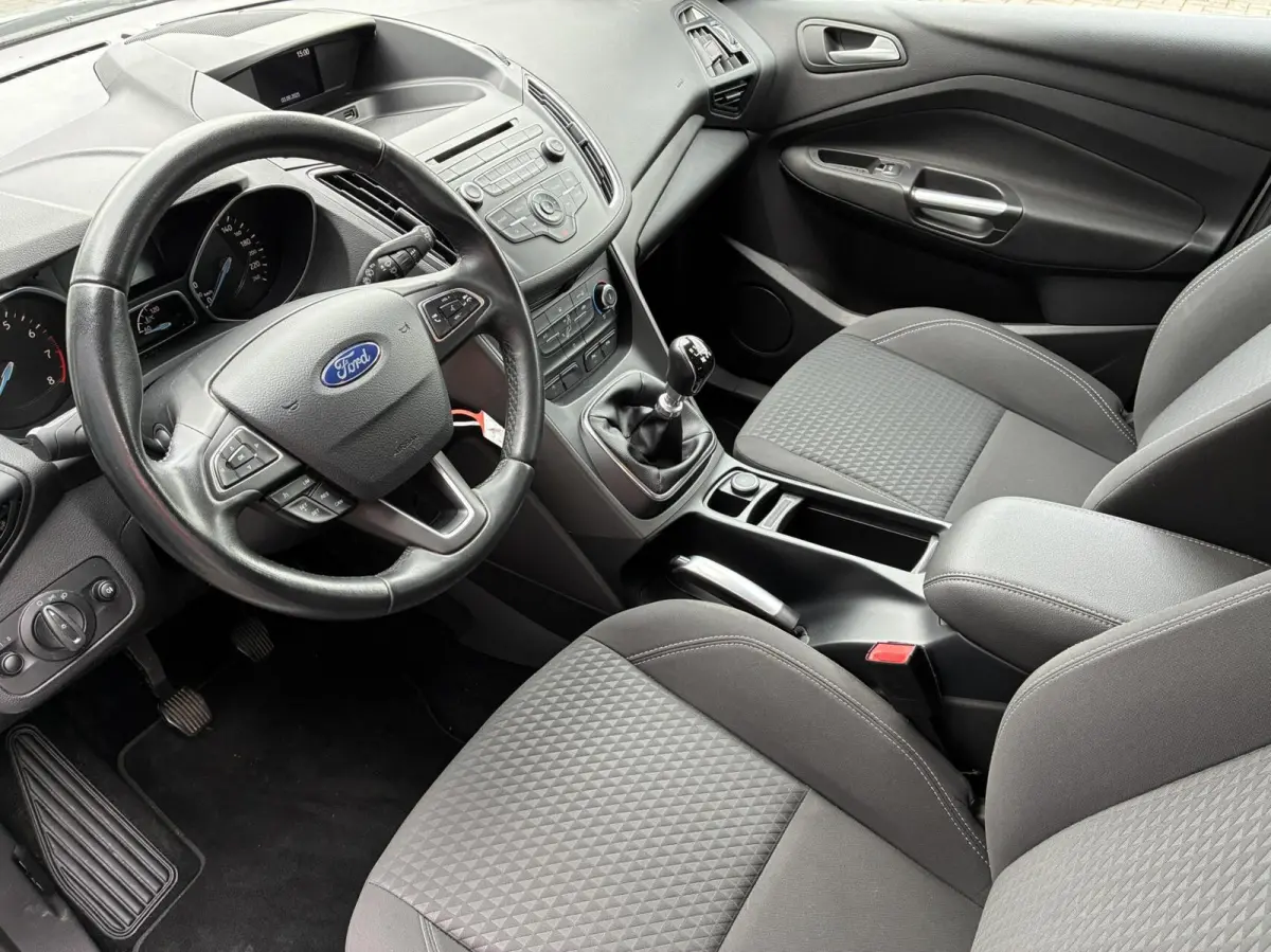 1.0 EcoBoost 125 PK Trend | AIRCO | 59000 KM!!!