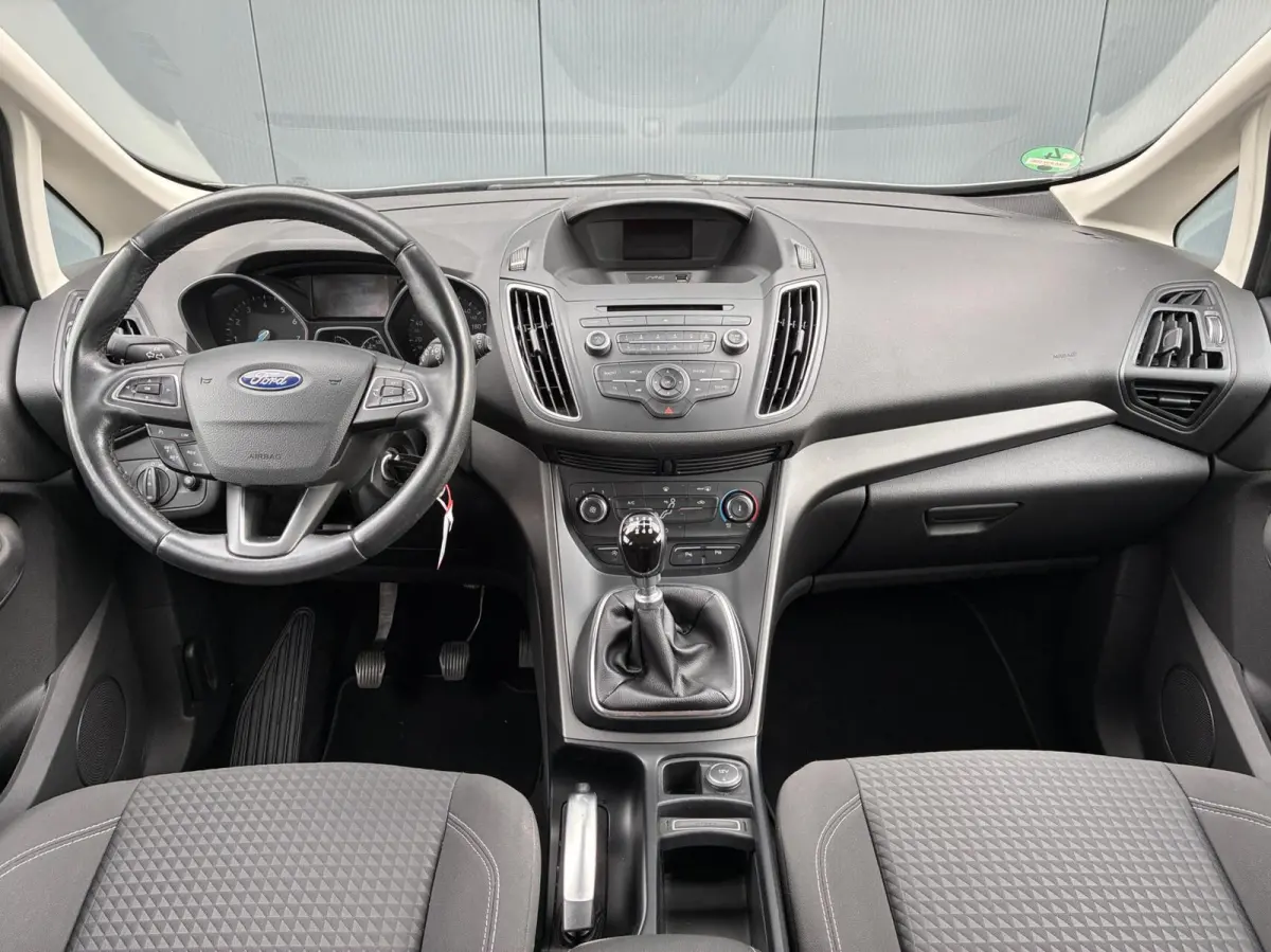 1.0 EcoBoost 125 PK Trend | AIRCO | 59000 KM!!!