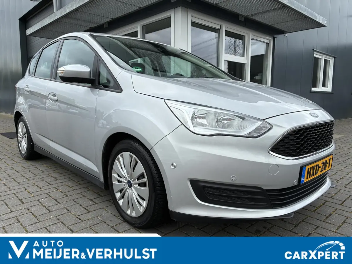 1.0 EcoBoost 125 PK Trend | AIRCO | 59000 KM!!!
