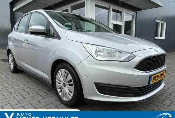 1.0 EcoBoost 125 PK Trend | AIRCO | 59000 KM!!!