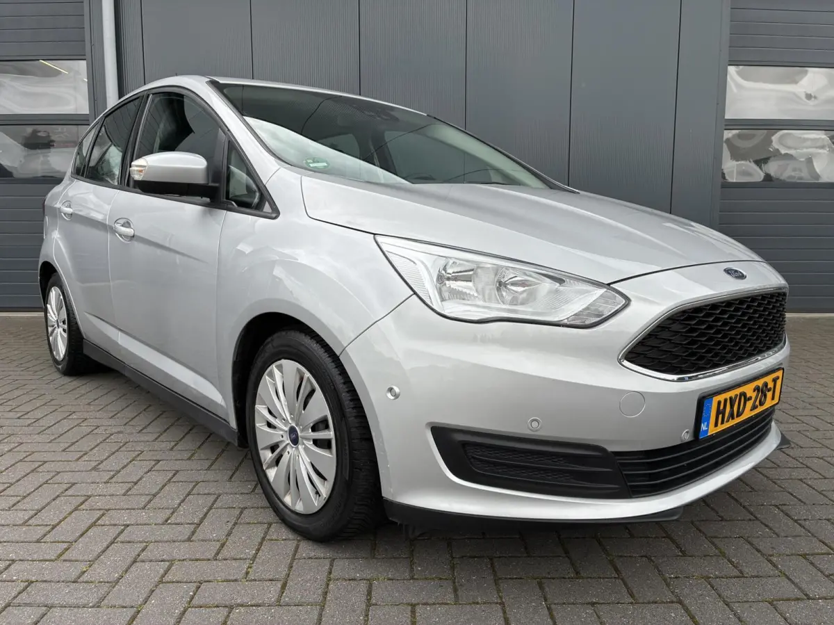 1.0 EcoBoost 125 PK Trend | AIRCO | 59000 KM!!!