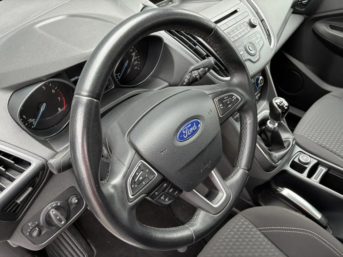 1.0 EcoBoost 125 PK Trend | AIRCO | 59000 KM!!!