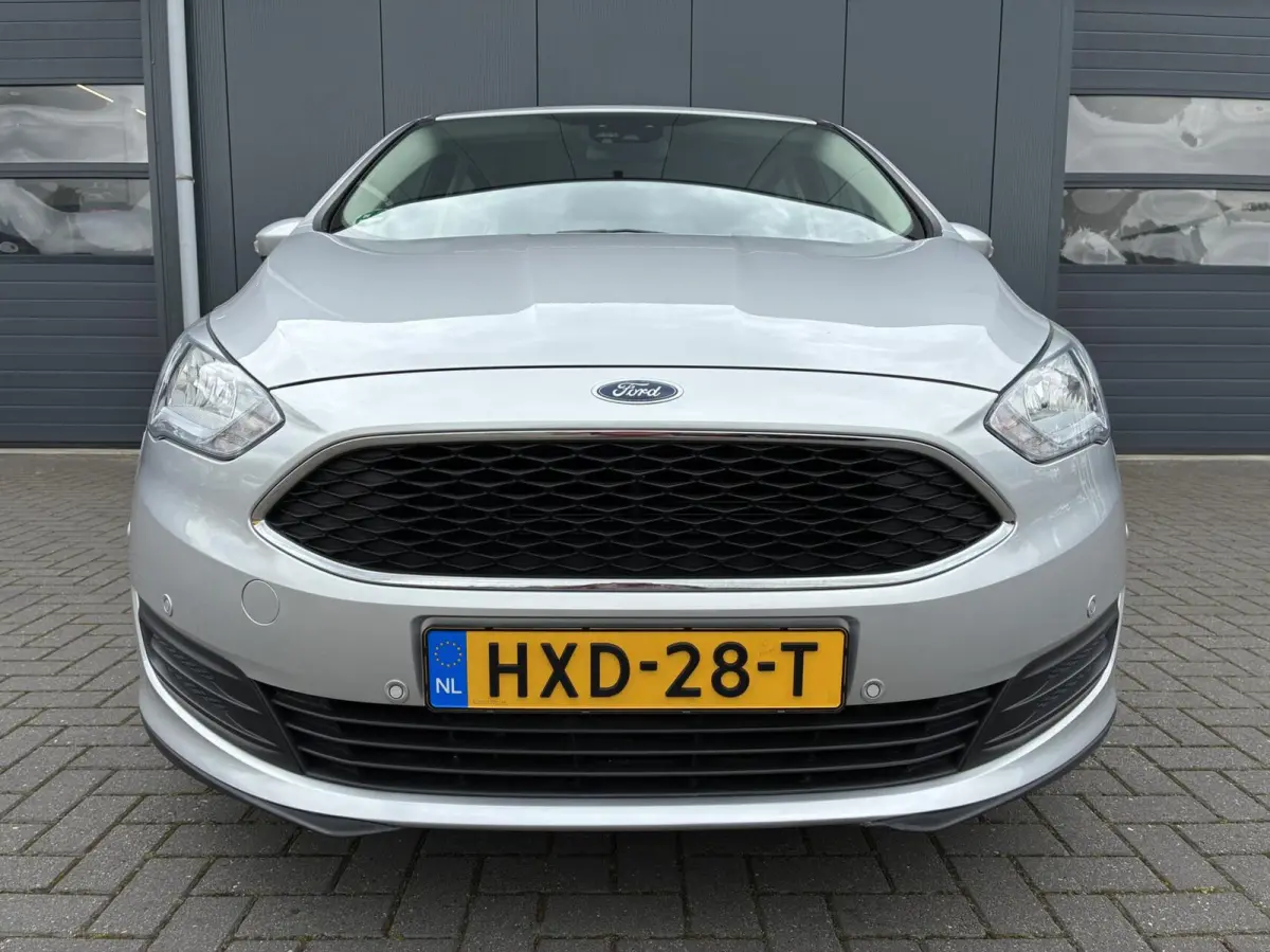 1.0 EcoBoost 125 PK Trend | AIRCO | 59000 KM!!!