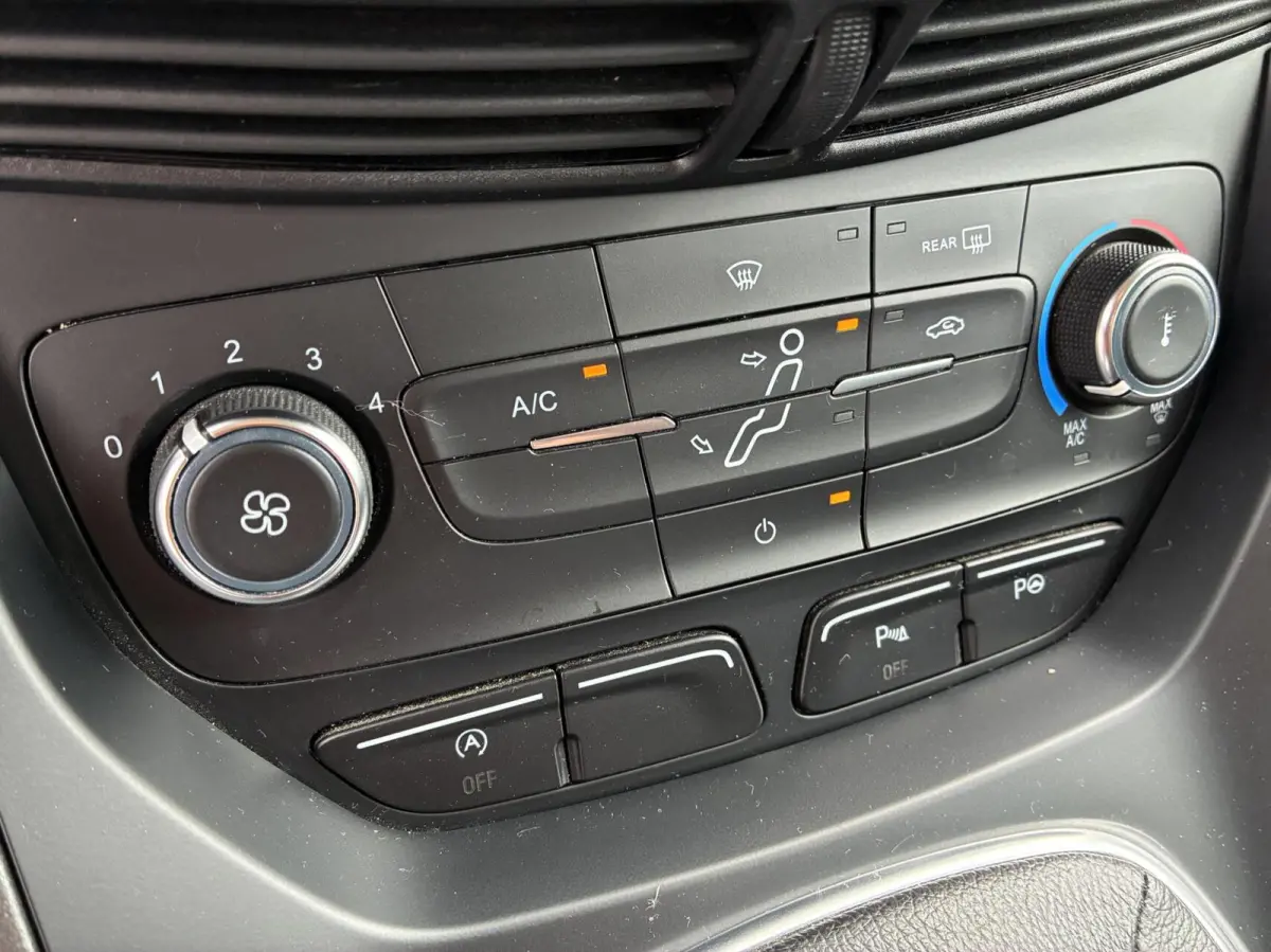 1.0 EcoBoost 125 PK Trend | AIRCO | 59000 KM!!!
