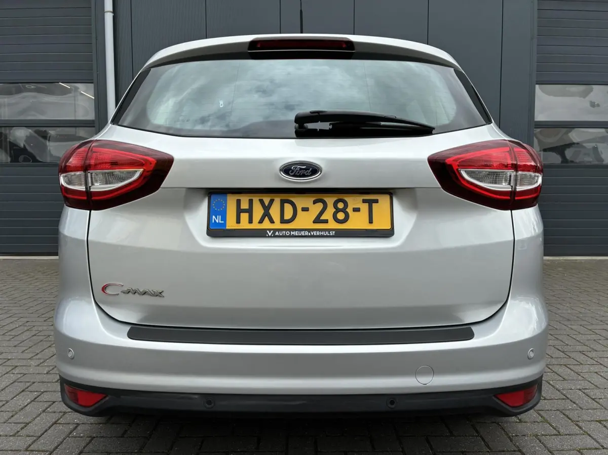 1.0 EcoBoost 125 PK Trend | AIRCO | 59000 KM!!!