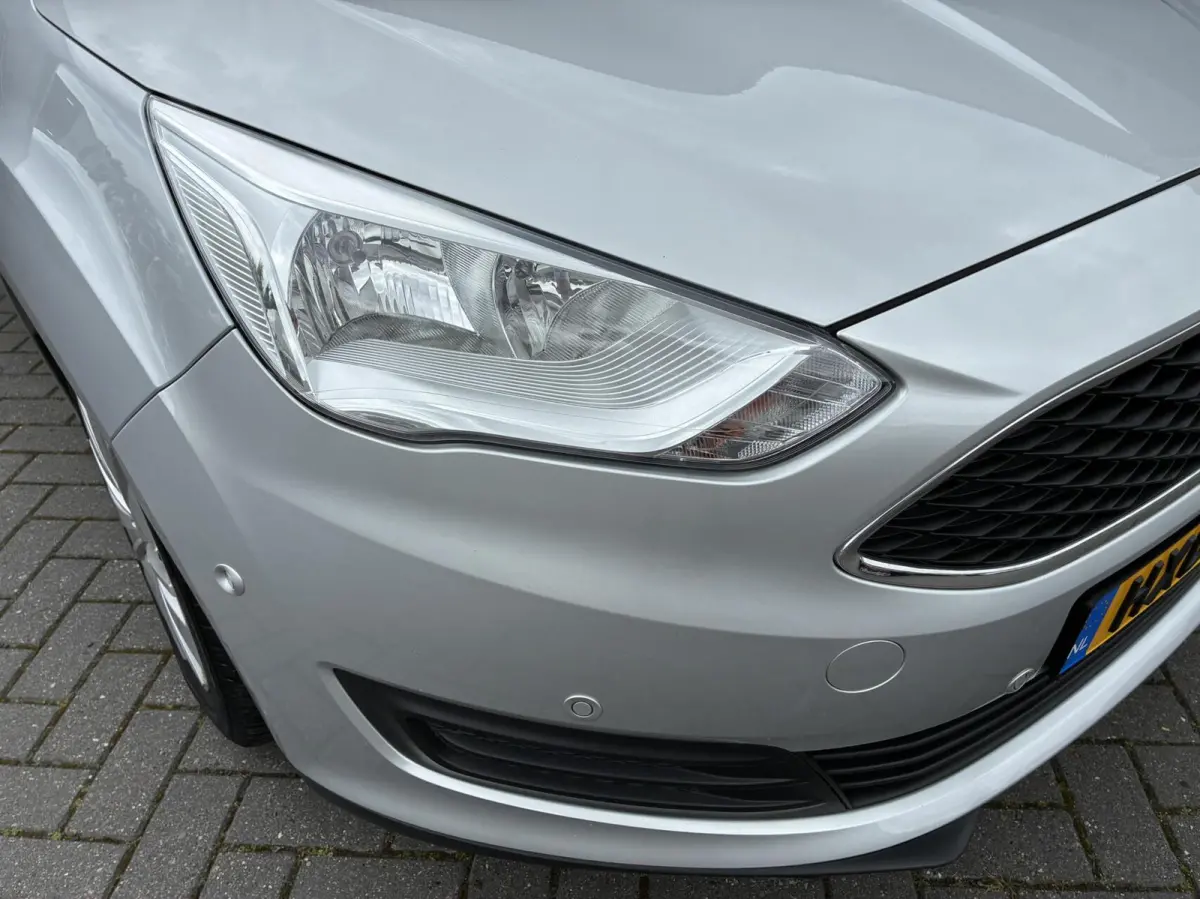 1.0 EcoBoost 125 PK Trend | AIRCO | 59000 KM!!!