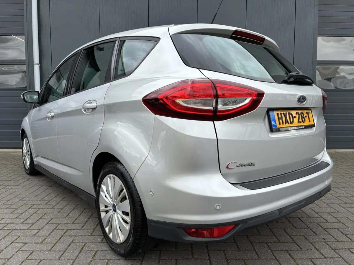 1.0 EcoBoost 125 PK Trend | AIRCO | 59000 KM!!!