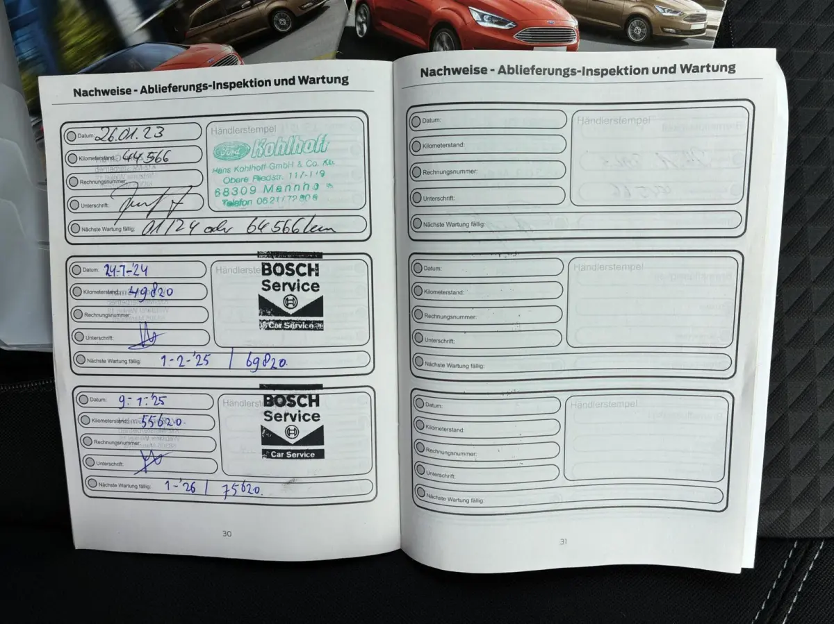 1.0 EcoBoost 125 PK Trend | AIRCO | 59000 KM!!!