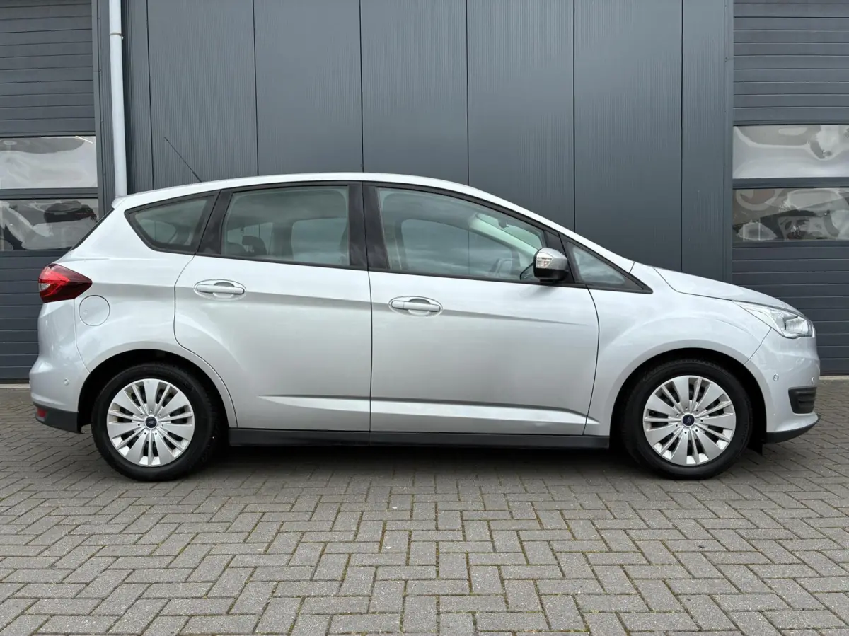 1.0 EcoBoost 125 PK Trend | AIRCO | 59000 KM!!!