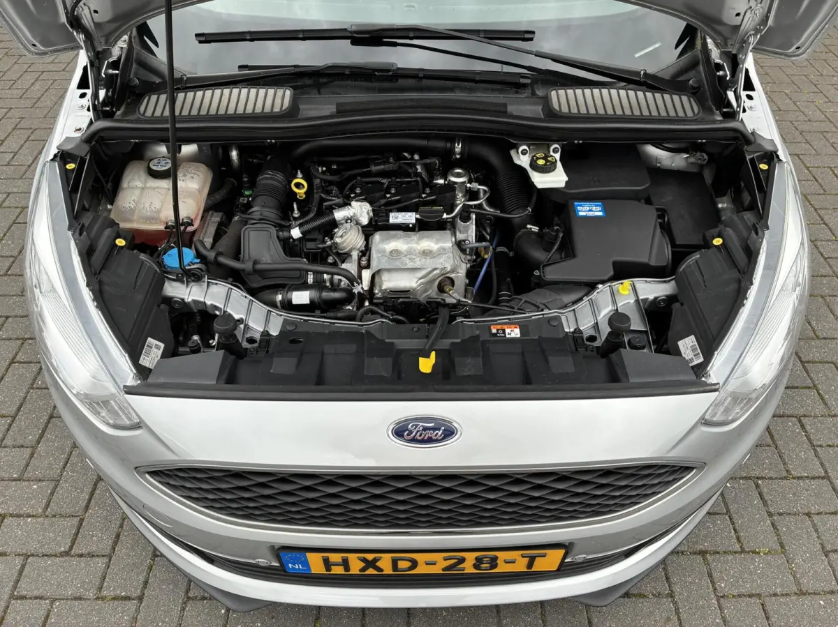 1.0 EcoBoost 125 PK Trend | AIRCO | 59000 KM!!!
