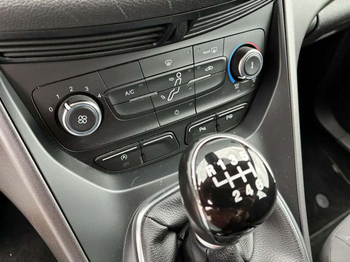 1.0 EcoBoost 125 PK Trend | AIRCO | 59000 KM!!!