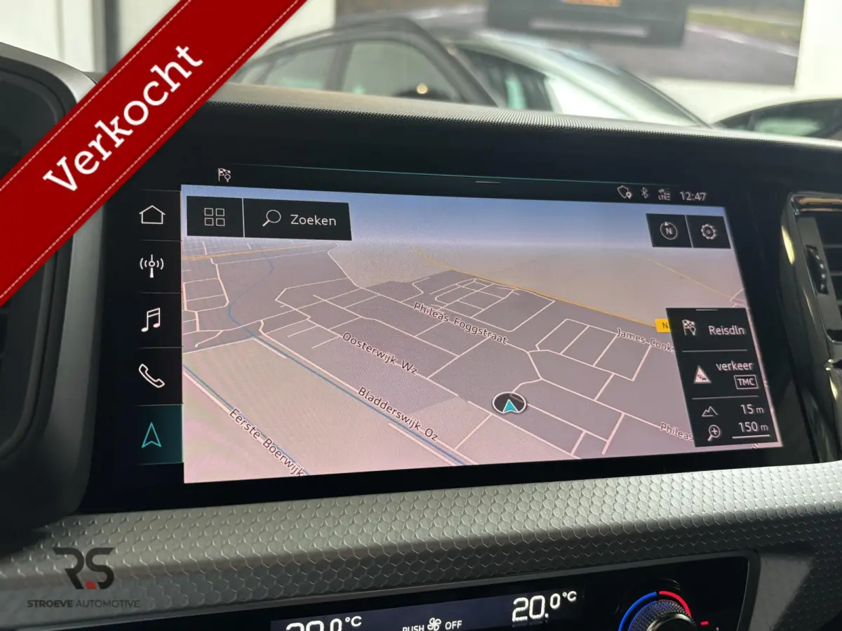 30 TFSI S-Tronic S-Line Edition One | Navi | Matrix | Virtual Dash | PDC | CarPlay | Clima | DAB | Stoelverw. |