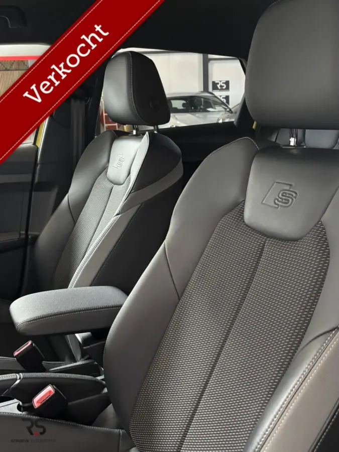 30 TFSI S-Tronic S-Line Edition One | Navi | Matrix | Virtual Dash | PDC | CarPlay | Clima | DAB | Stoelverw. |
