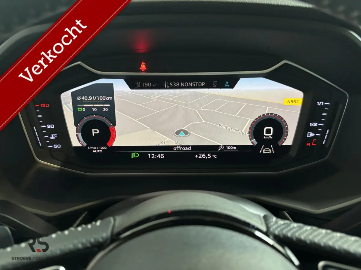 30 TFSI S-Tronic S-Line Edition One | Navi | Matrix | Virtual Dash | PDC | CarPlay | Clima | DAB | Stoelverw. |