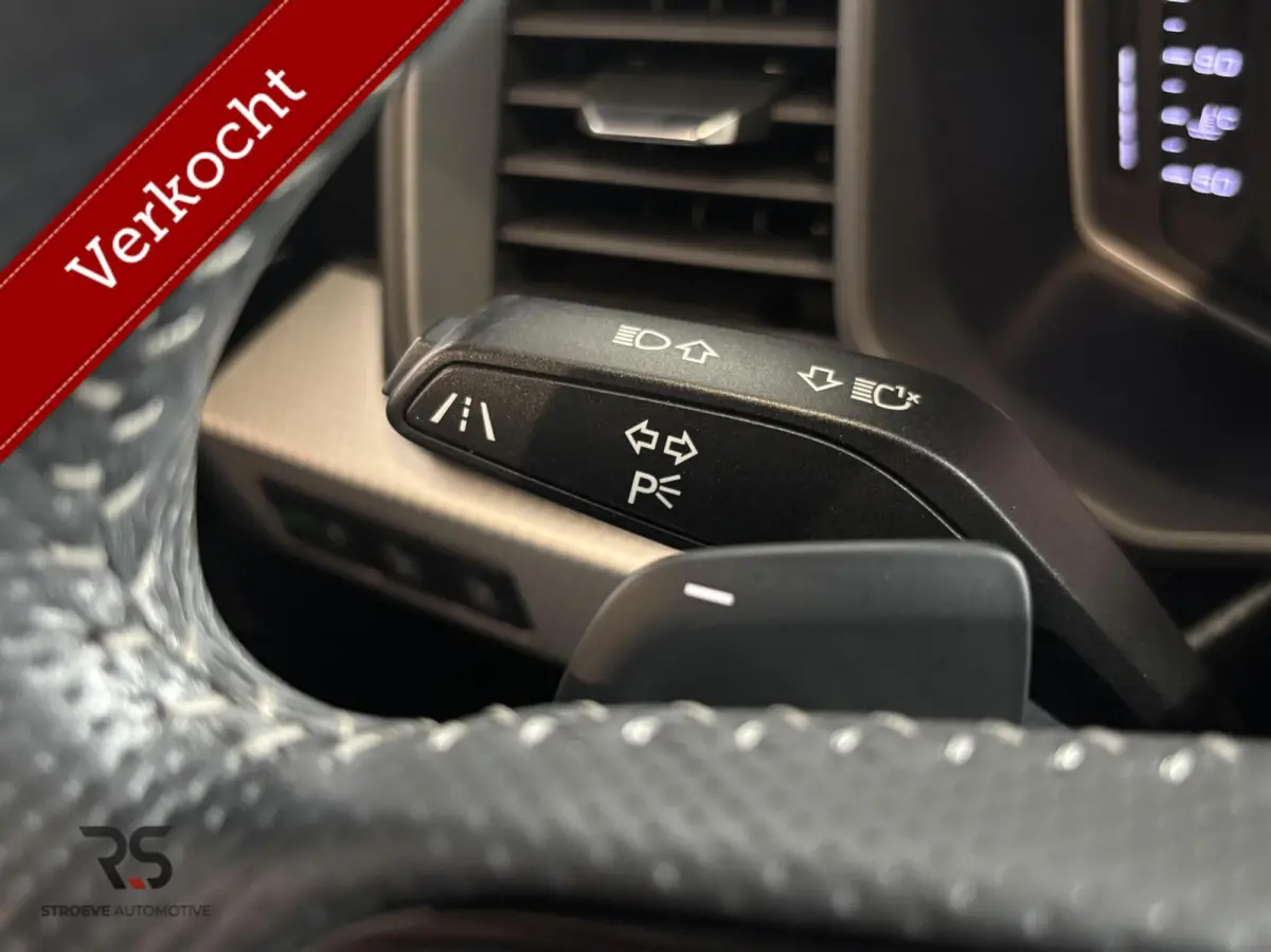 30 TFSI S-Tronic S-Line Edition One | Navi | Matrix | Virtual Dash | PDC | CarPlay | Clima | DAB | Stoelverw. |