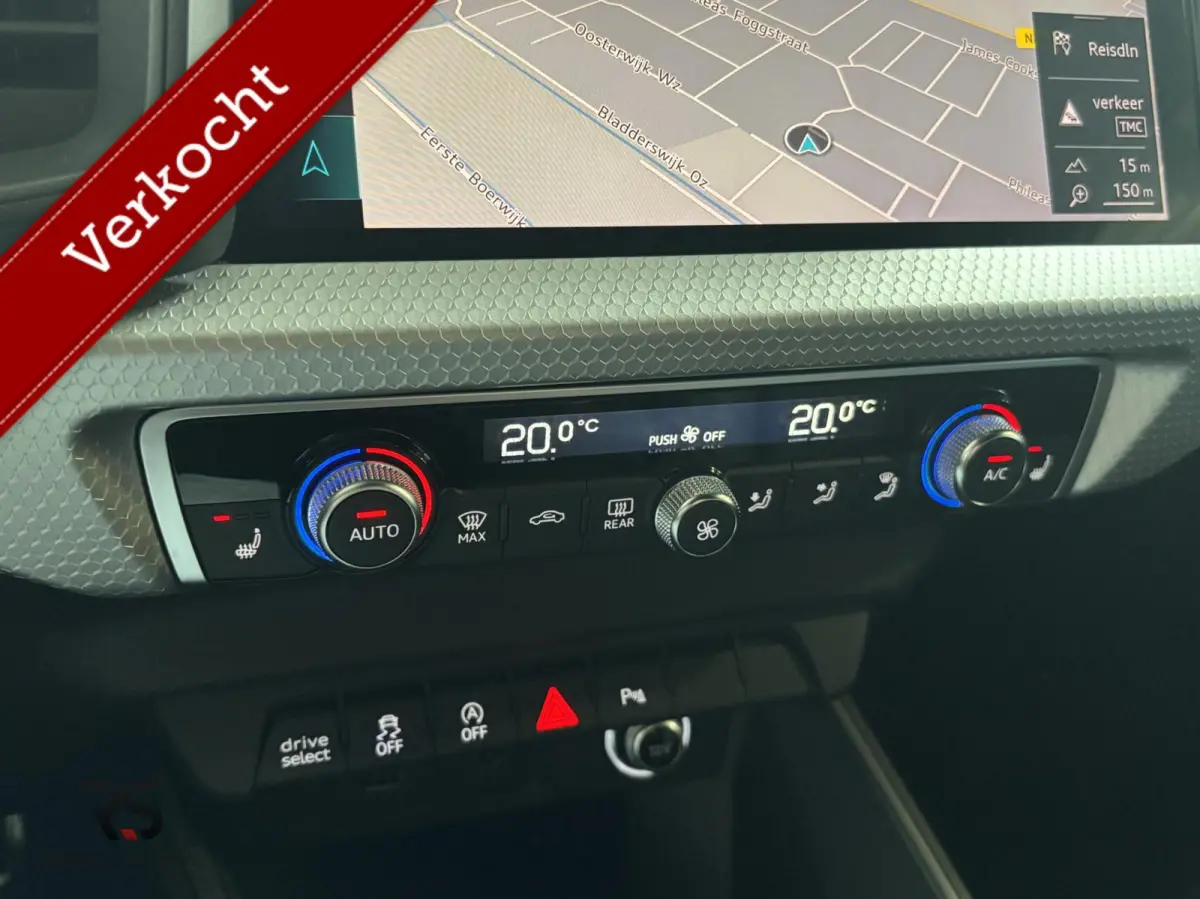 30 TFSI S-Tronic S-Line Edition One | Navi | Matrix | Virtual Dash | PDC | CarPlay | Clima | DAB | Stoelverw. |
