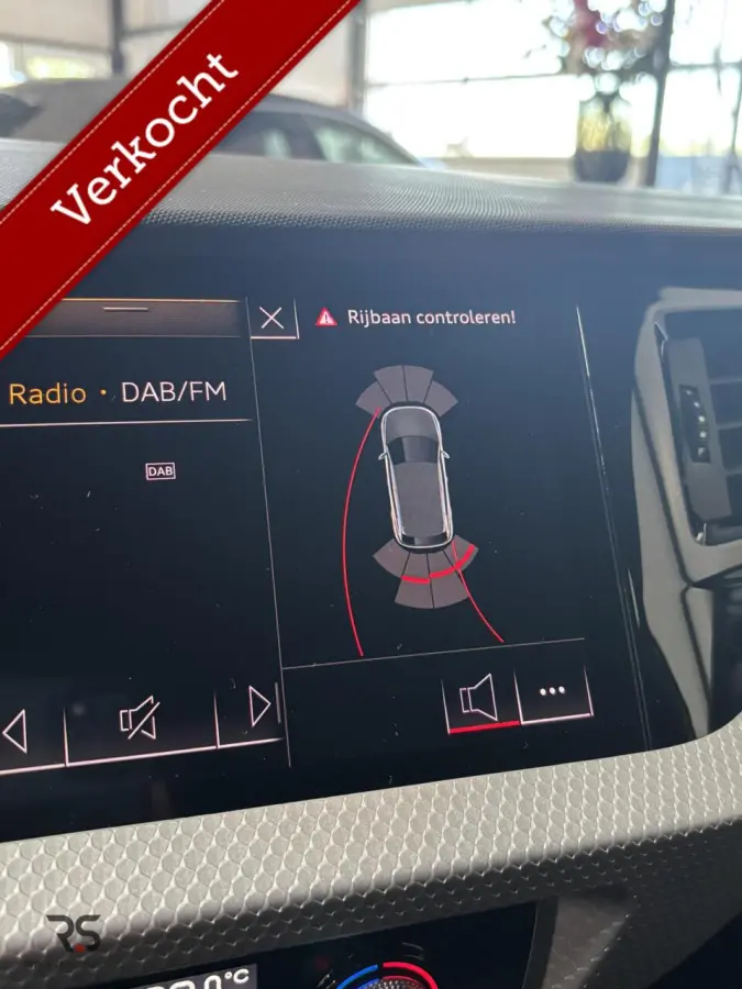 30 TFSI S-Tronic S-Line Edition One | Navi | Matrix | Virtual Dash | PDC | CarPlay | Clima | DAB | Stoelverw. |
