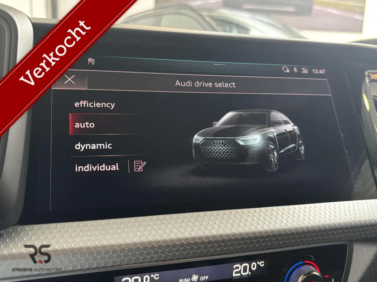 30 TFSI S-Tronic S-Line Edition One | Navi | Matrix | Virtual Dash | PDC | CarPlay | Clima | DAB | Stoelverw. |