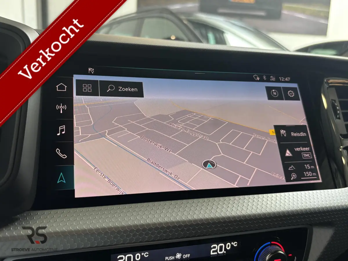 30 TFSI S-Tronic S-Line Edition One | Navi | Matrix | Virtual Dash | PDC | CarPlay | Clima | DAB | Stoelverw. |