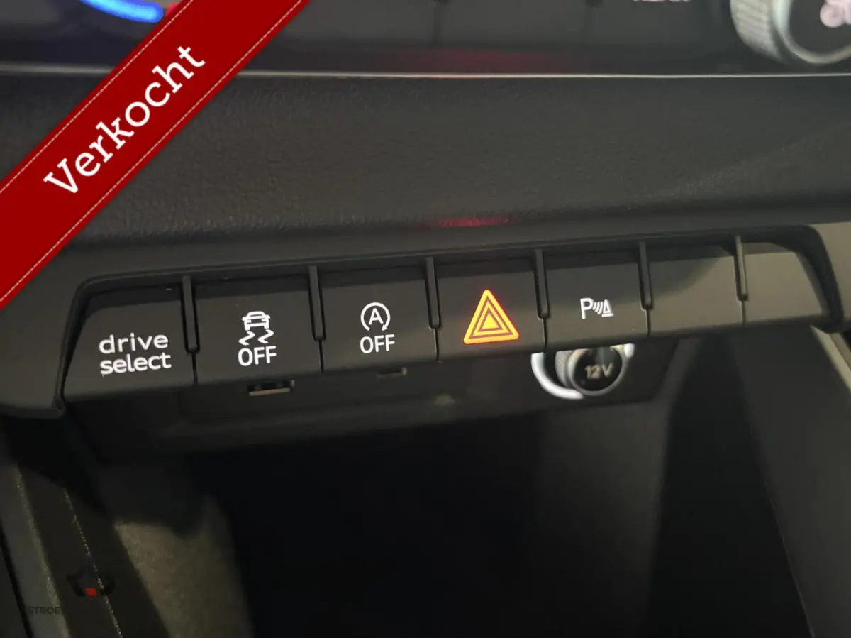 30 TFSI S-Tronic S-Line Edition One | Navi | Matrix | Virtual Dash | PDC | CarPlay | Clima | DAB | Stoelverw. |