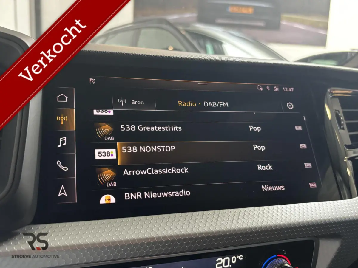 30 TFSI S-Tronic S-Line Edition One | Navi | Matrix | Virtual Dash | PDC | CarPlay | Clima | DAB | Stoelverw. |