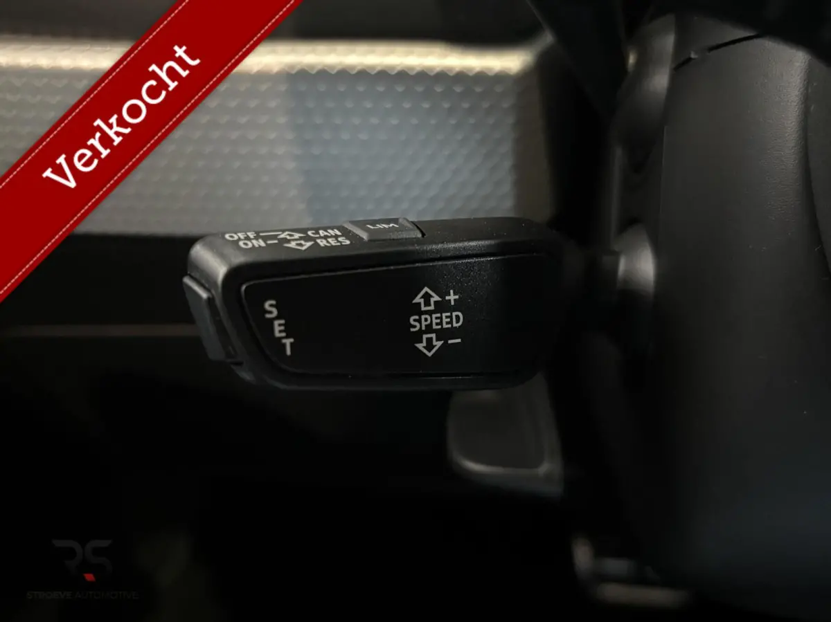 30 TFSI S-Tronic S-Line Edition One | Navi | Matrix | Virtual Dash | PDC | CarPlay | Clima | DAB | Stoelverw. |