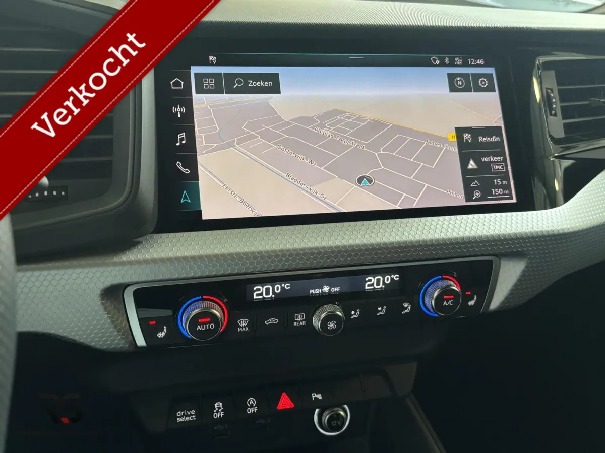 30 TFSI S-Tronic S-Line Edition One | Navi | Matrix | Virtual Dash | PDC | CarPlay | Clima | DAB | Stoelverw. |