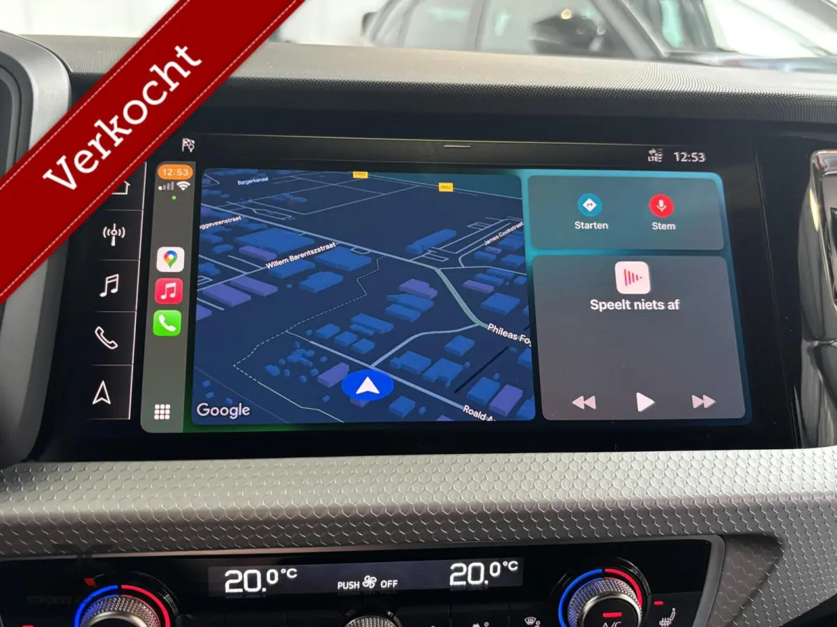 30 TFSI S-Tronic S-Line Edition One | Navi | Matrix | Virtual Dash | PDC | CarPlay | Clima | DAB | Stoelverw. |