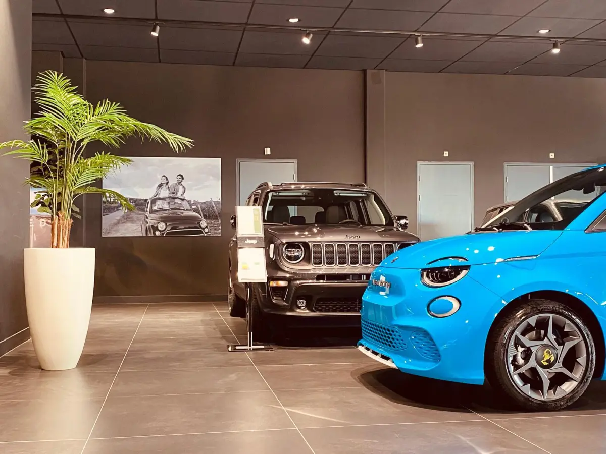 First Edition E-Hybrid | Nu te bestellen vanaf €44.995,- | 8 Jaar fabrieksgarantie |